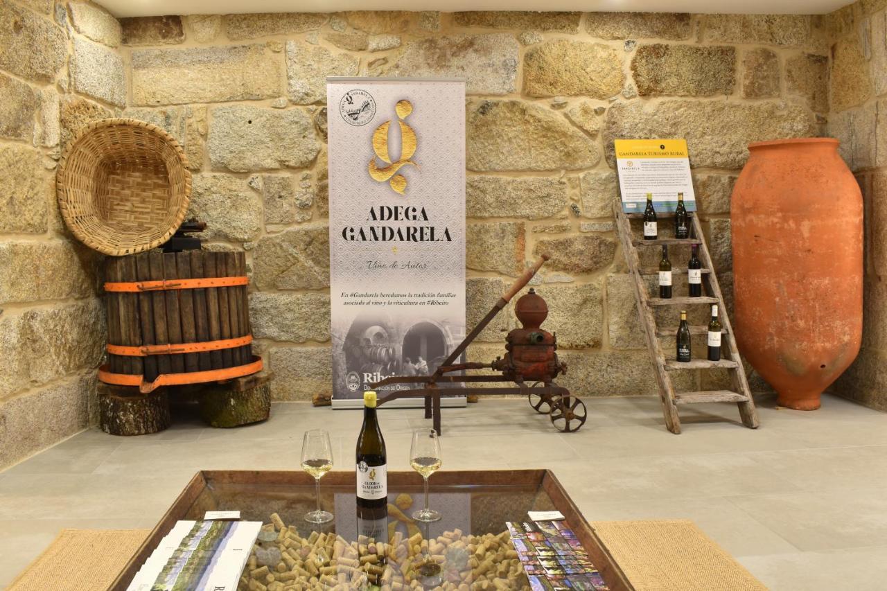 أورينس Gandarela Turismo Rural المظهر الخارجي الصورة