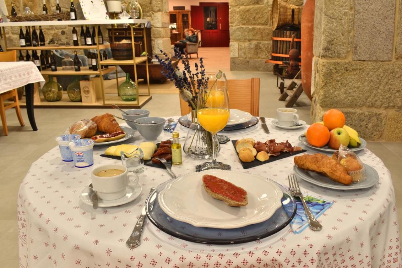 أورينس Gandarela Turismo Rural المظهر الخارجي الصورة