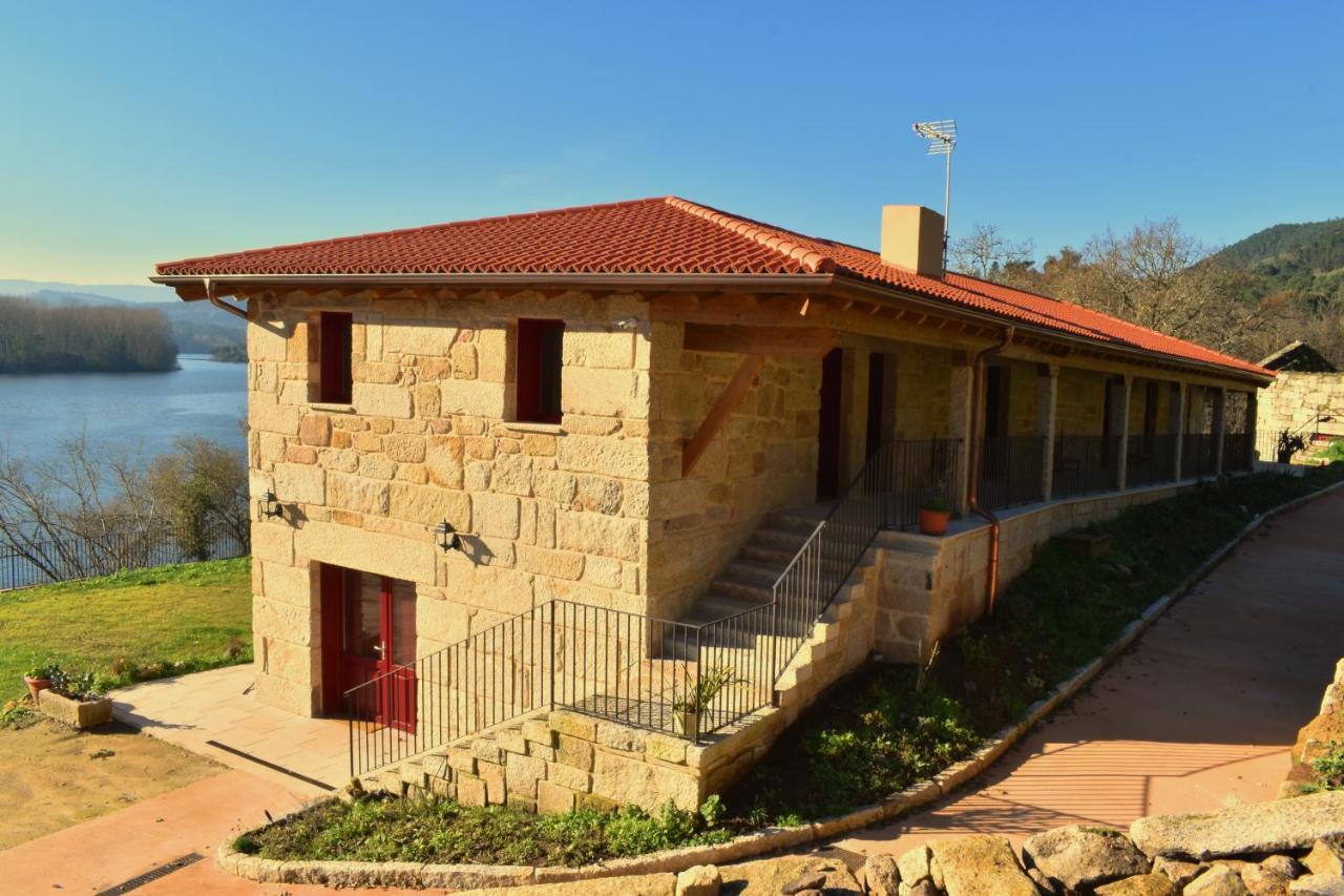 أورينس Gandarela Turismo Rural المظهر الخارجي الصورة