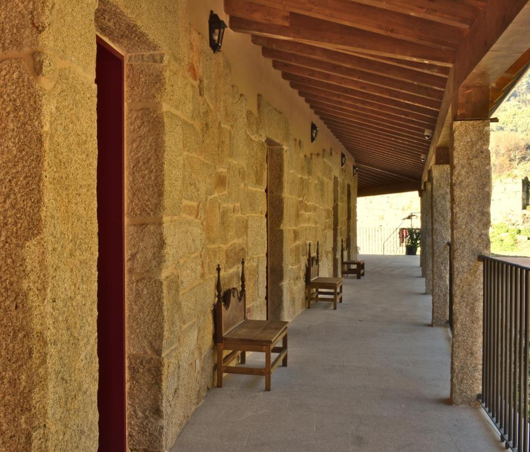 أورينس Gandarela Turismo Rural المظهر الخارجي الصورة