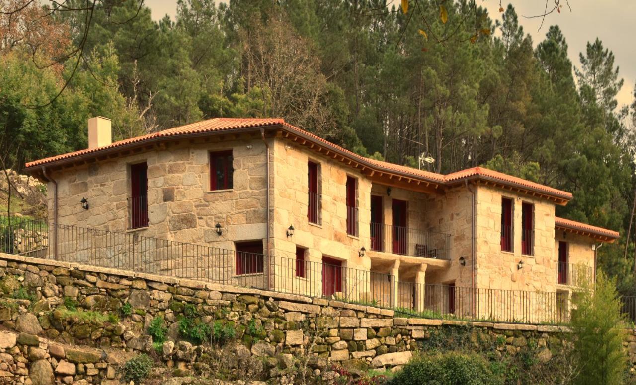 أورينس Gandarela Turismo Rural المظهر الخارجي الصورة