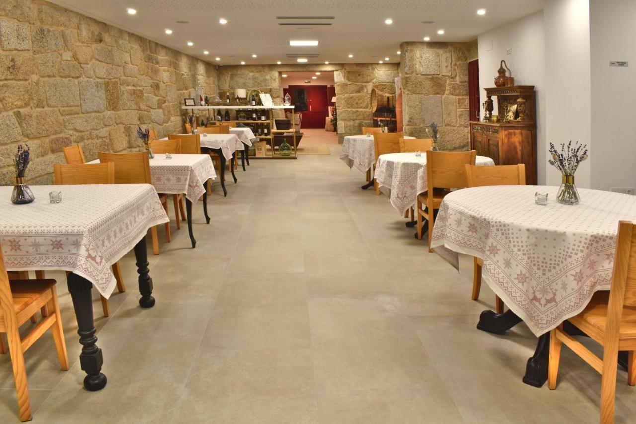 أورينس Gandarela Turismo Rural المظهر الخارجي الصورة