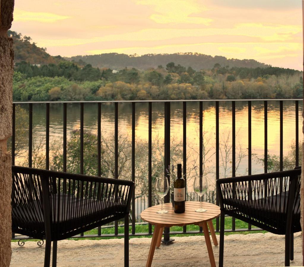 أورينس Gandarela Turismo Rural المظهر الخارجي الصورة