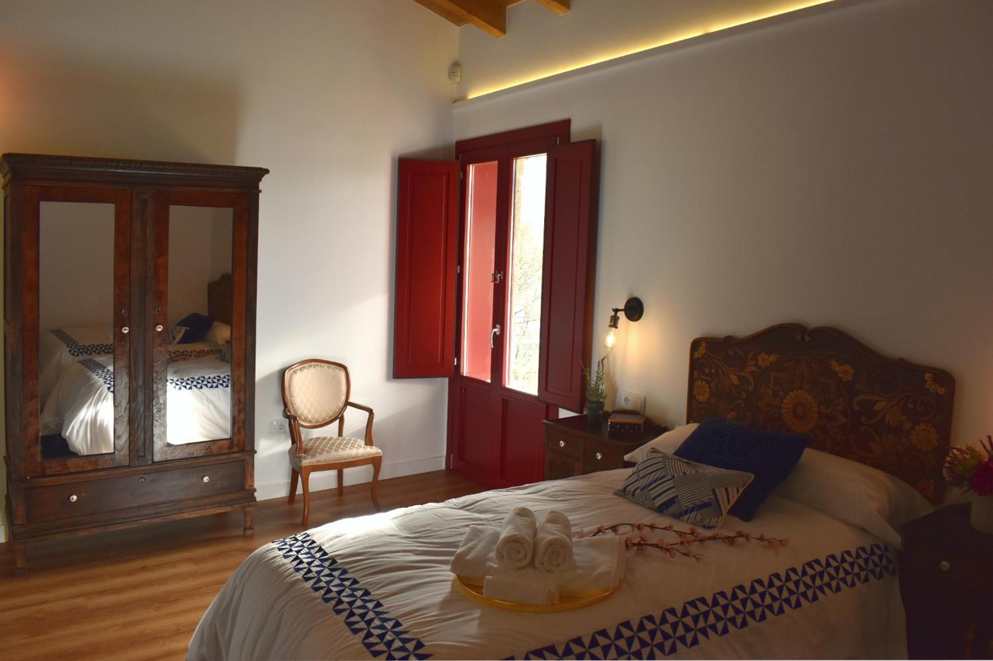 أورينس Gandarela Turismo Rural الغرفة الصورة