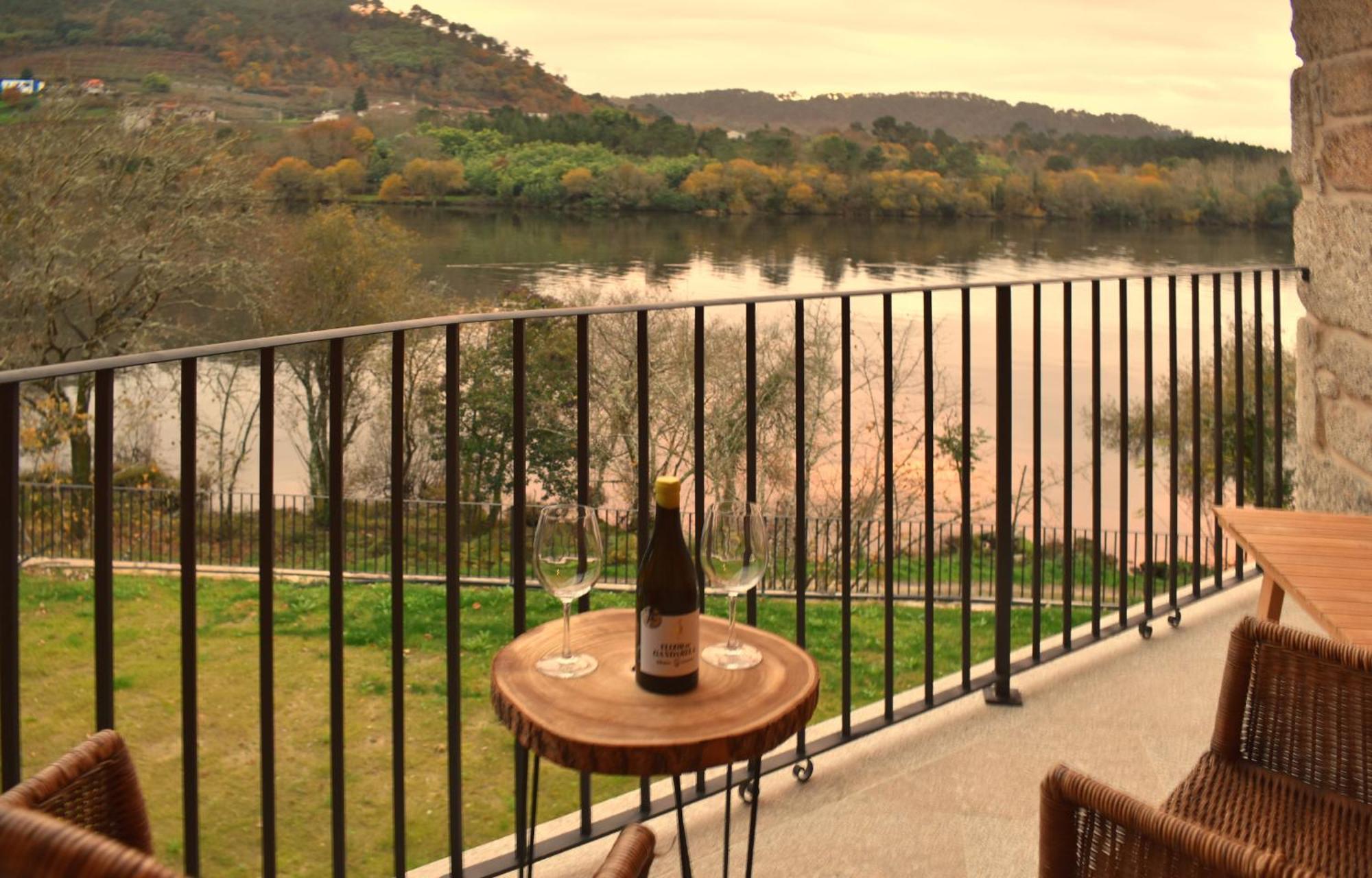 أورينس Gandarela Turismo Rural الغرفة الصورة